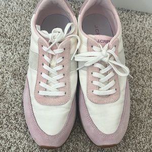 J.Crew trainers in colorblock